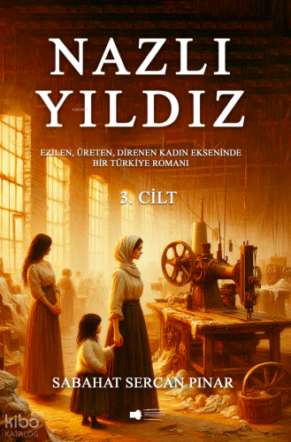 Nazlı Yıldız 3.Cilt;Ezilen,Üreten,Direnen Kadın Ekseninde Bir Türkiye Romanı