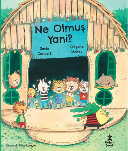 Ne Olmuş Yani?