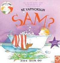 Ne Yapıyorsun Sam?; Çıkartma Hediyeli