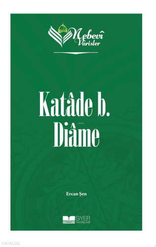 Nebevi Varisler 16 - Katade B. Diame