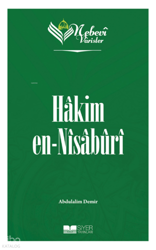 Nebevi Varisler 41 - Hakim en-Nisaburi