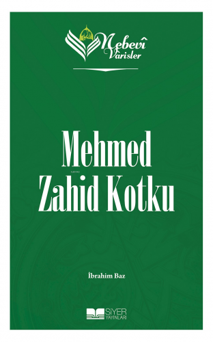 Nebevi Varisler 95 Mehmed Zahid Kotku - Kitapiks.com