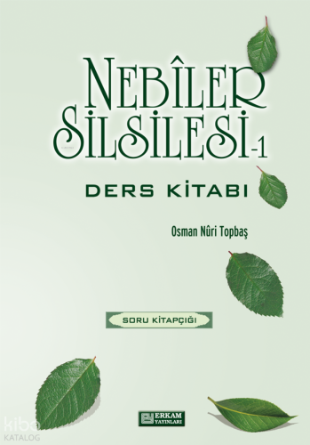 Nebiler Silsilesi 1 - Ders Kitabı - Kitapiks.com