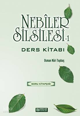 Nebiler Silsilesi 1 - Soru Kitabı - Kitapiks.com