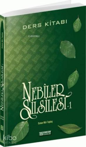 Nebiler Silsilesi Ders Kitabı - 1
