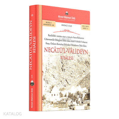 Necâtü'l-Vâlideyn Risâlesi