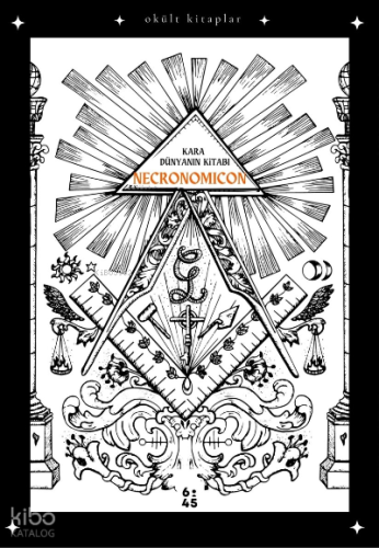 Necronomicon;Kara Dünyanın Kitabı