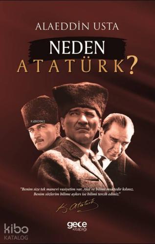 Neden Atatürk