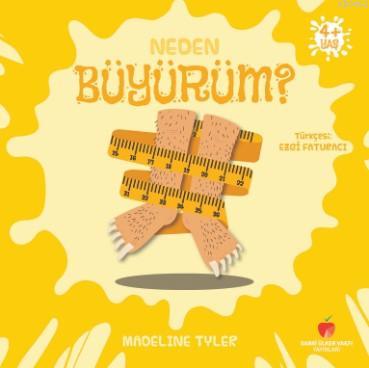 Neden Büyürüm? - Kitapiks.com