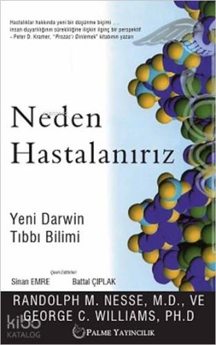 Neden Hastalanırız - Kitapiks.com