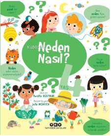 Neden Nasıl? - 4 Yaş - Kitapiks.com