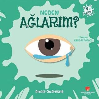 Neden Serisi: Neden Ağlarım - Kitapiks.com