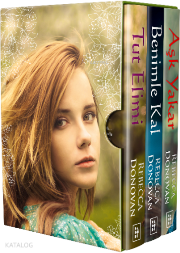 Nefes Serisi (3 Kitap Kutulu Set)