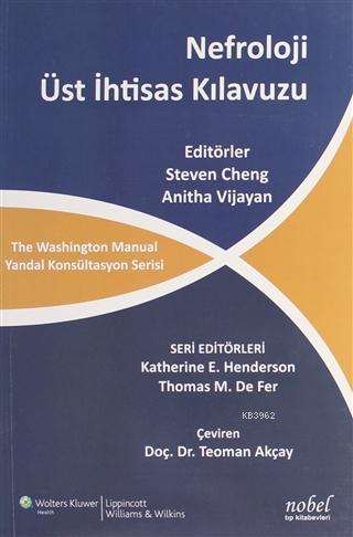 Nefroloji Üst İhtisas Kılavuzu - Kitapiks.com