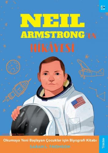 Neil Armstrong'un Hikâyesi - Kitapiks.com