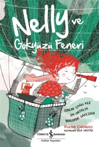 Nelly ve Gökyüzü Feneri - Kitapiks.com