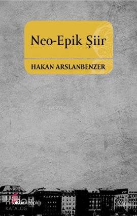 Neo-Epik Şiir
