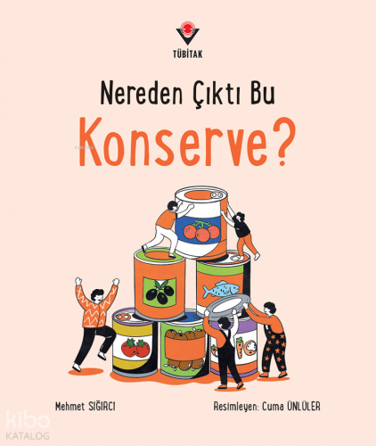 Nereden Çıktı Bu Konserve?
