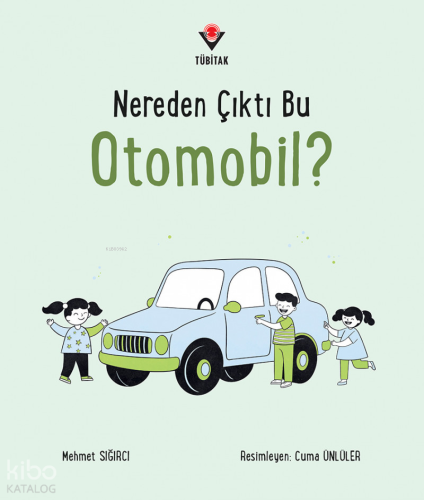 Nereden Çıktı Bu Otomobil?