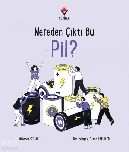 Nereden Çıktı Bu Pil?