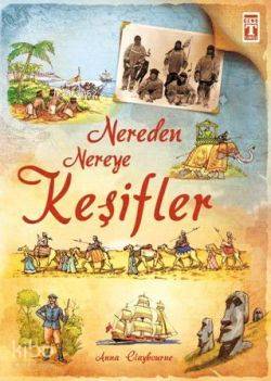 Nereden Nereye Keşifler - Kitapiks.com