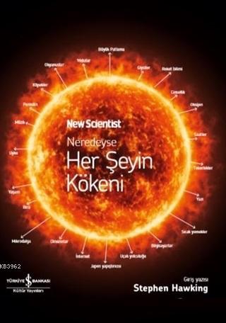 Neredeyse Her Şeyin Kökeni - Kitapiks.com