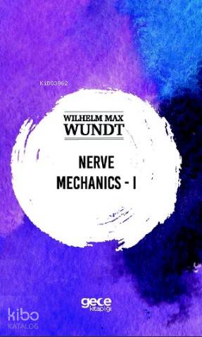 Nerve Mechanics - i