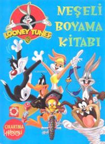 Neşeli Boyama Kitabı