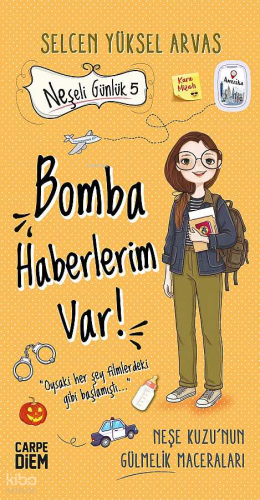 Neşeli Günlük 5 - Bomba Haberlerim Var!