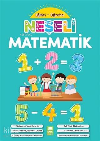 Neşeli Matematik - Eğitici Öğretici