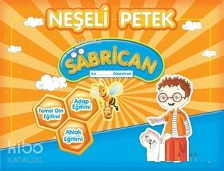 Neşeli Petek Değerler Eğitimi Seti; 4-6 Yaş