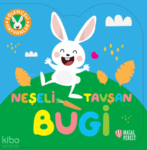 Neşeli Tavşan Bugi