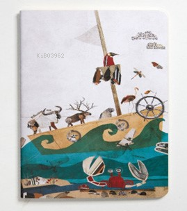 Nesin Defter-Göçebe Dünya - Kitapiks.com