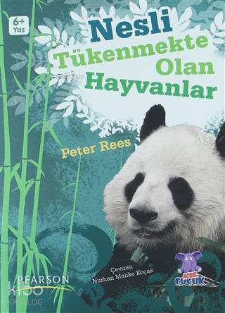 Nesli Tükenmekte Olan Hayvanlar - Kitapiks.com