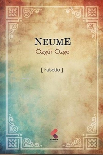 Neume - Kitapiks.com