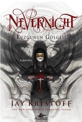 Nevernight Kuzgunun Gölgesi – Ciltli