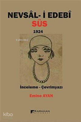 Nevsal-i Edebi Süs 1924