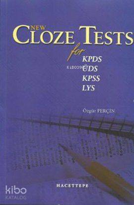 New Cloze; Tests for KPDS, ÜDS, KPSS, LYS