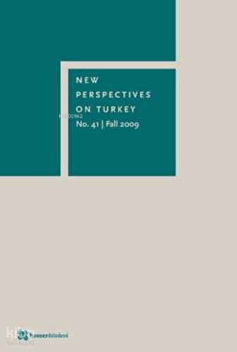 New Perspectives on Turkey No:41