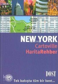 New York; Cartovılle Harita Rehber