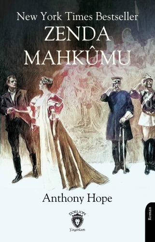 New York Times Bestseller Zenda Mahkûmu - Kitapiks.com