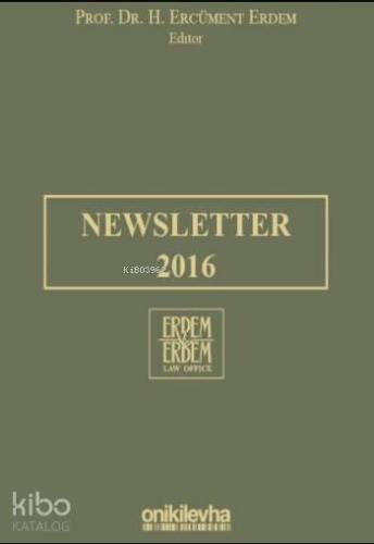 Newsletter 2016
