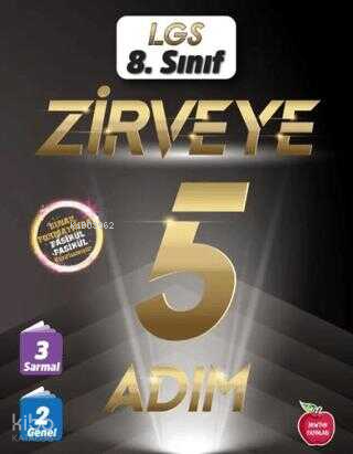 Newton Yayınları 8. Sınıf Zirveye 5 Adım 3 Sarmal 2 Genel Deneme Sınavı