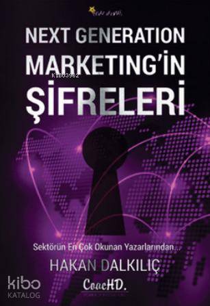 Next Generation Marketing'in Şifreleri