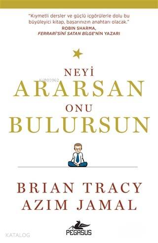 Neyi Ararsan Onu Bulursun