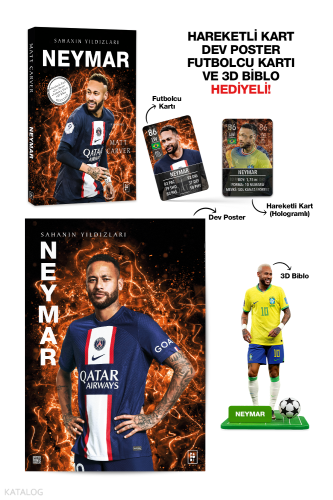 Neymar - Sahanın Yıldızları