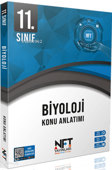NFT 11. Sınıf Biyoloji Konu Anlatımı