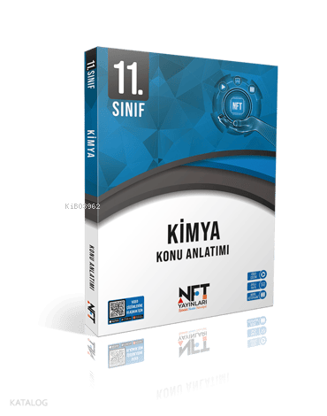 NFT 11. Sınıf Kimya Konu Anlatımı