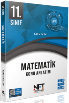 NFT 11. Sınıf Matematik Konu Anlatımı