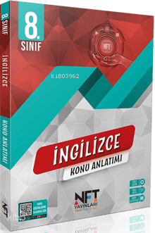 NFT 8.Sınıf İngilizce Konu Anlatımı